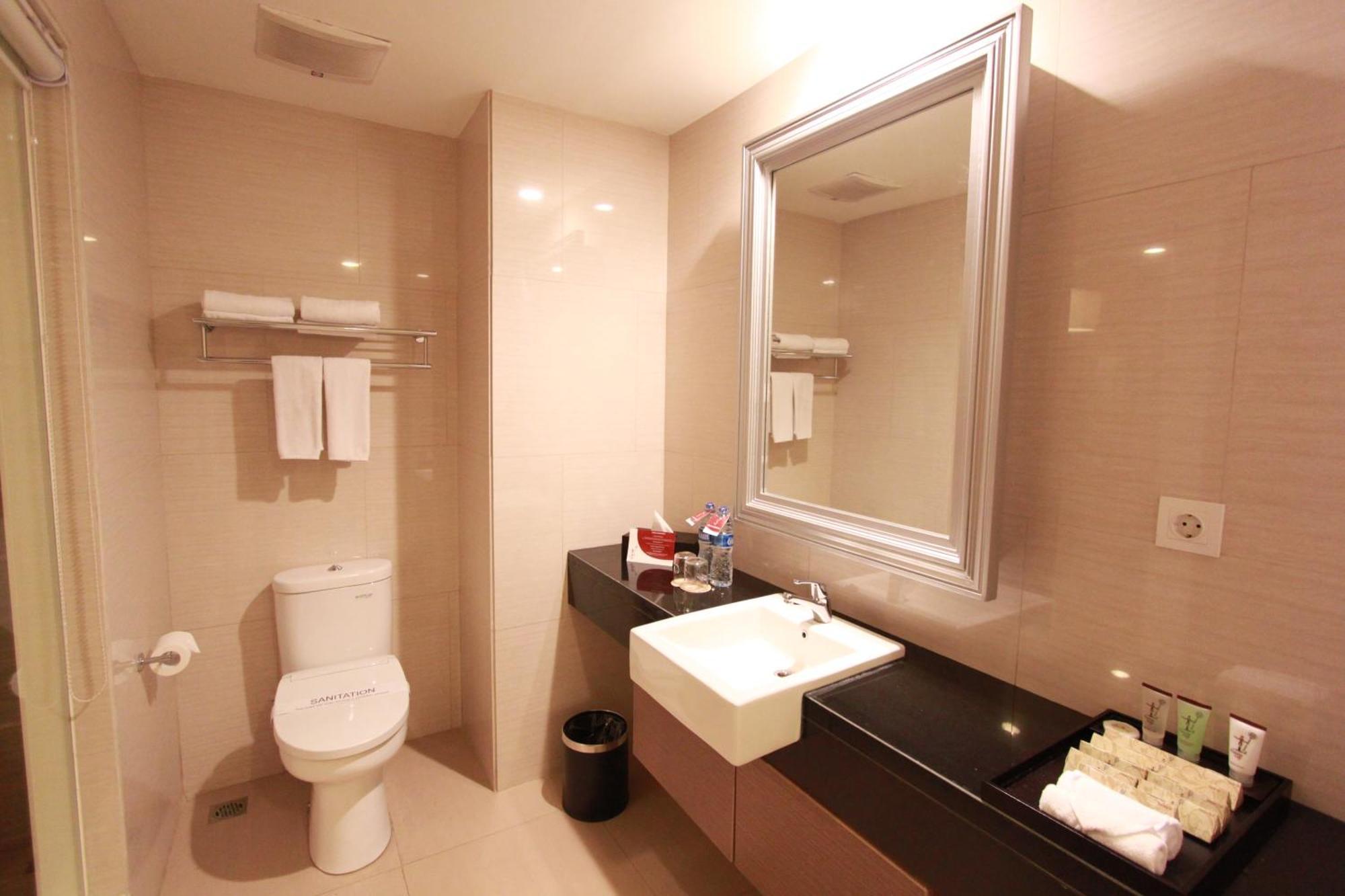 Pranaya Boutique Hotel Serpong Εξωτερικό φωτογραφία