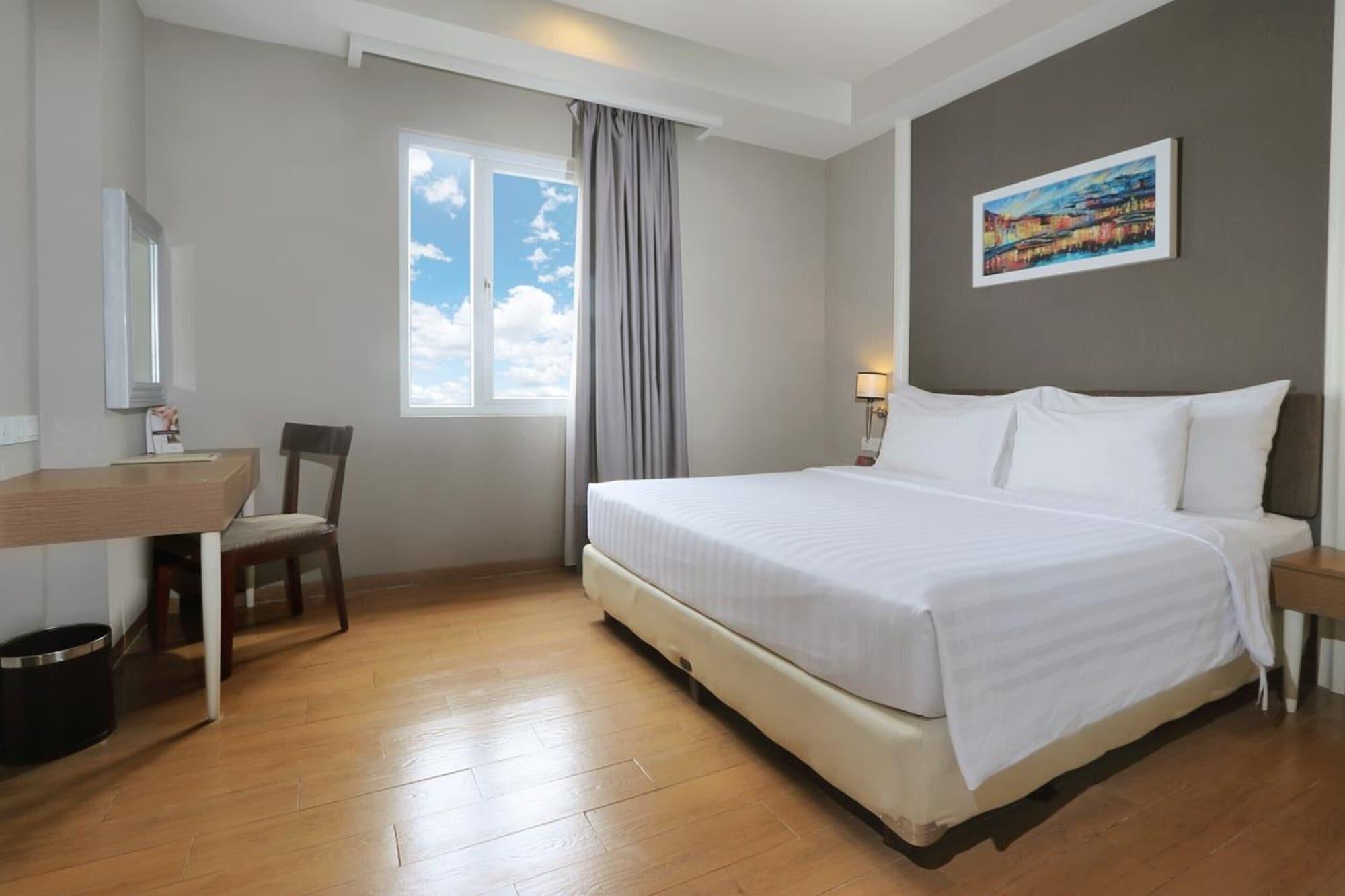 Pranaya Boutique Hotel Serpong Εξωτερικό φωτογραφία