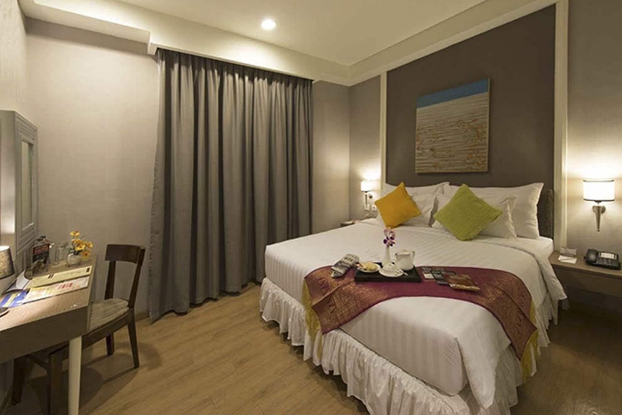 Pranaya Boutique Hotel Serpong Εξωτερικό φωτογραφία