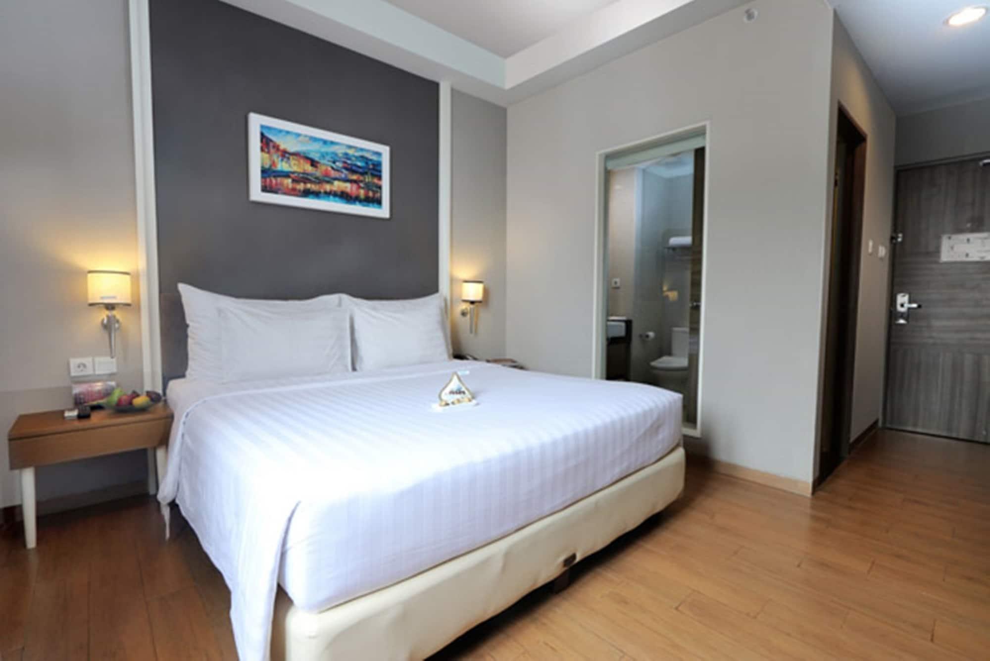 Pranaya Boutique Hotel Serpong Εξωτερικό φωτογραφία