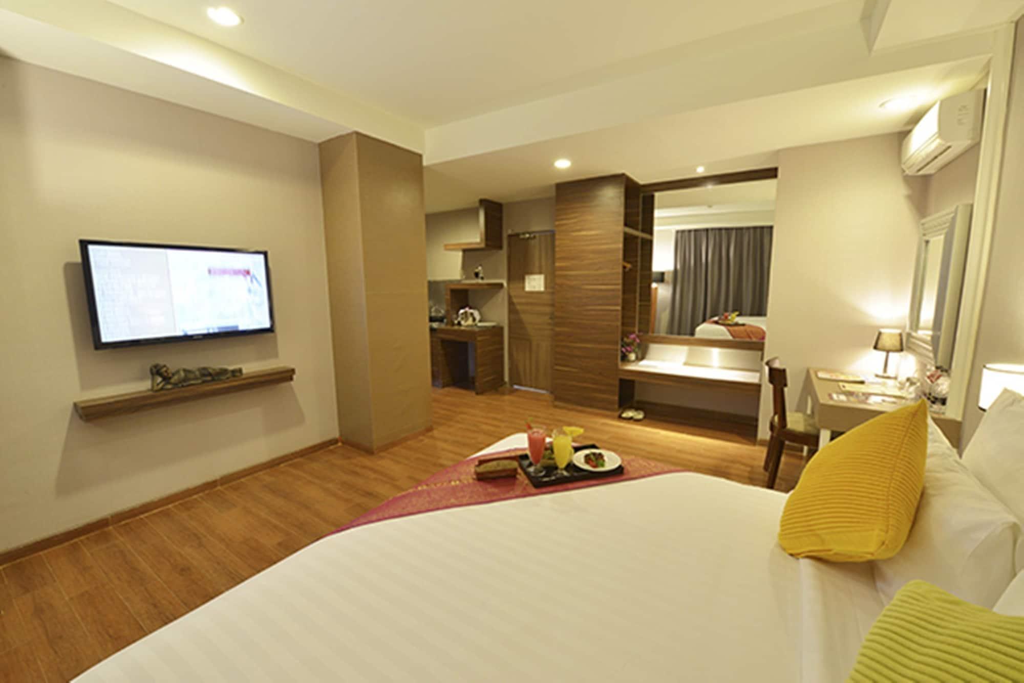 Pranaya Boutique Hotel Serpong Εξωτερικό φωτογραφία