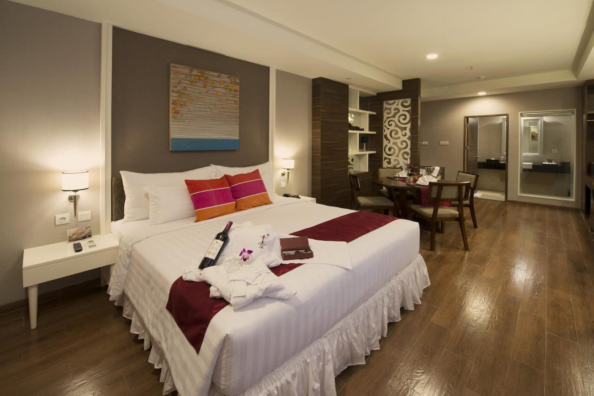 Pranaya Boutique Hotel Serpong Εξωτερικό φωτογραφία