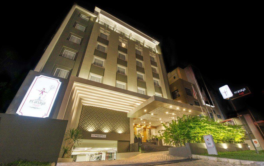 Pranaya Boutique Hotel Serpong Εξωτερικό φωτογραφία