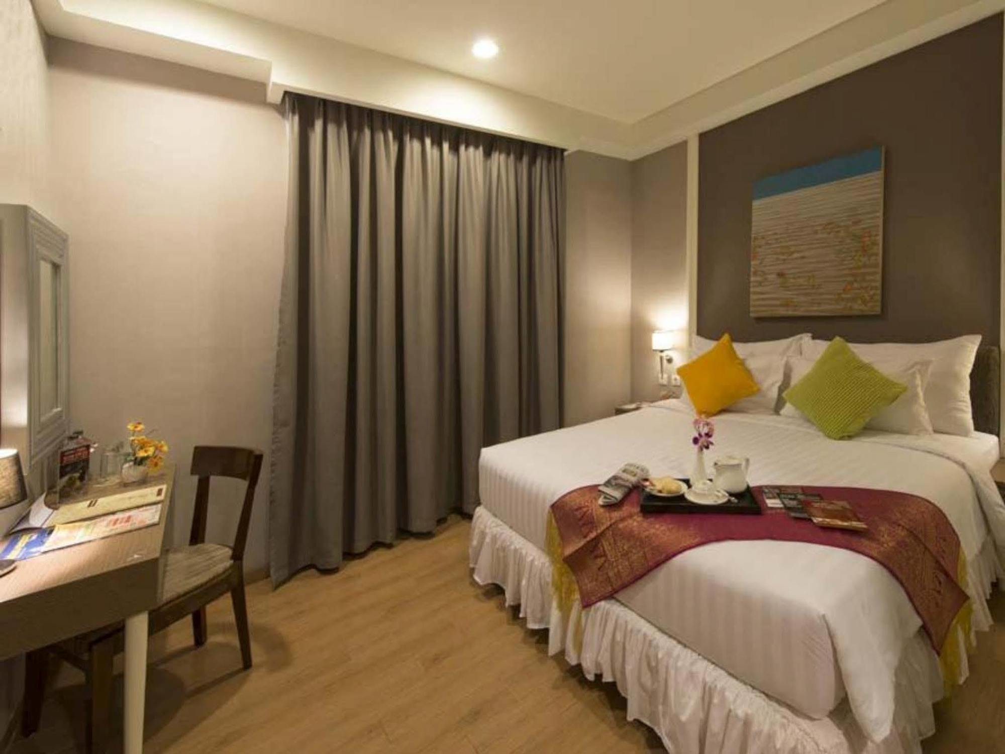Pranaya Boutique Hotel Serpong Εξωτερικό φωτογραφία