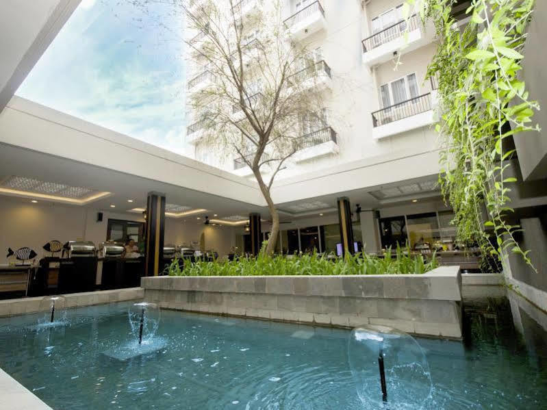 Pranaya Boutique Hotel Serpong Εξωτερικό φωτογραφία