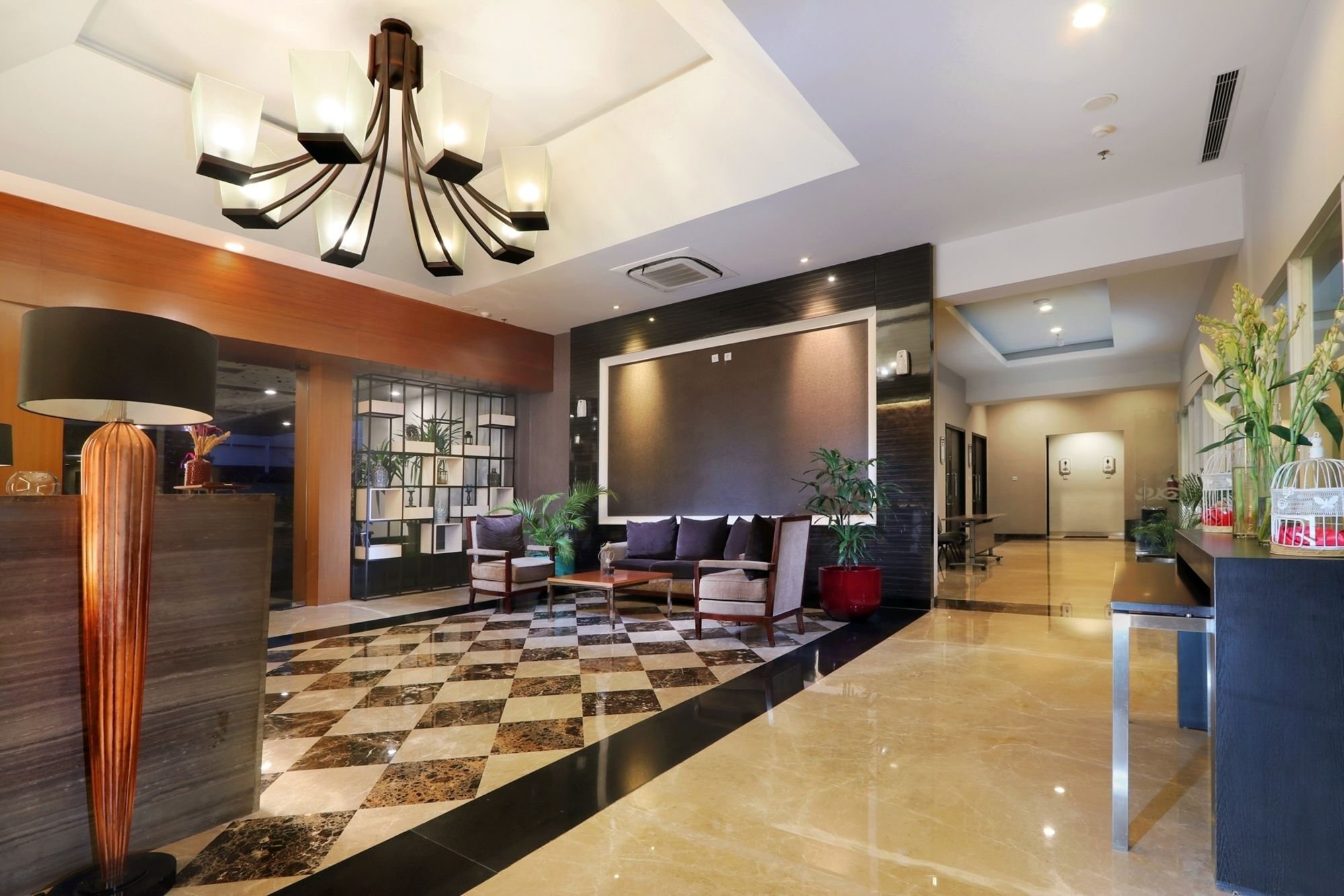 Pranaya Boutique Hotel Serpong Εξωτερικό φωτογραφία